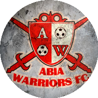 Logo Abia Warriors F.C.