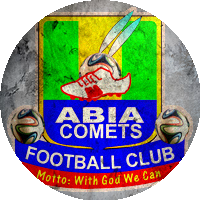 Logo Abia Comets F.C.