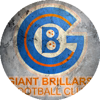 Logo Giant Brillars F.C.