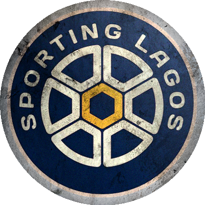 Logo Sporting Lagos F.C.