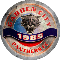 Logo Garden City Panthers F.C.