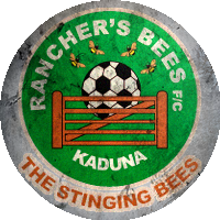 Logo Ranchers Bees F.C. of Kaduna