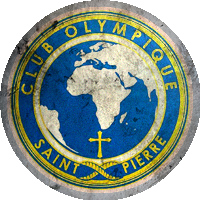 Logo Club Omnisport de Saint-Pierre