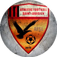 Logo Athletic Foot Saint-Louis