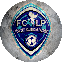 Logo Football Club Ligne Paradis