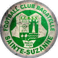 Logo FC Bagatelle Sainte-Suzanne