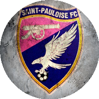 Logo Saint-Pauloise Football Club