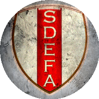 Logo Saint-Denis Ecole de Football Association