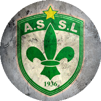 Logo Association Sportive Saint-Louisienne