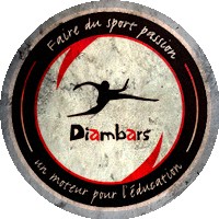 Logo Diambars Football Club