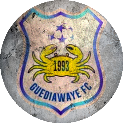Logo Guédiawaye Football Club