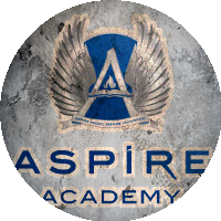 Logo ASPIRE Academy de Dakar