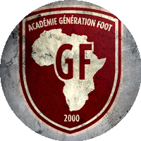 Logo AS Académie Génération Foot