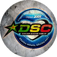 Logo AS Dakar Sacré-Coeur