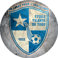 Logo Étoile Filante de Lomé