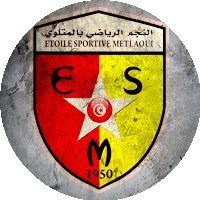 Logo Étoile Sportive de Métlaoui