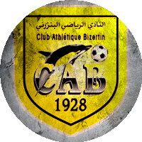 Logo Club Athlétique Bizertin
