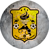 Logo Club Olympique de Médenine