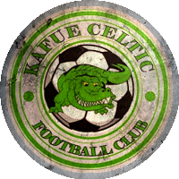 Logo Kafue Celtic FC