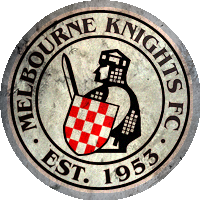 Logo Melbourne Knights FC