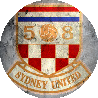 Logo Sydney United 58 FC