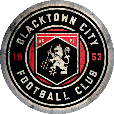 Logo Blacktown City FC