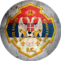 Logo Bonnyrigg White Eagles