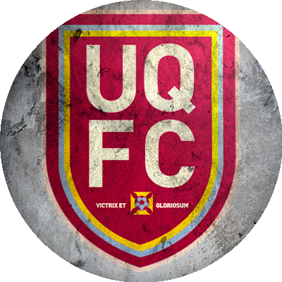 Logo University of Queensland Football Club