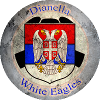 Logo Dianella White Eagles SC