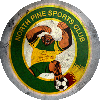 Logo North Pine United