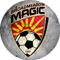 Logo Broadmeadow Magic FC