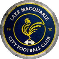 Logo Lake Macquarie City FC
