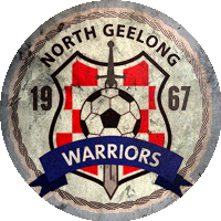 Logo North Geelong Warriors FC
