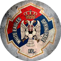 Logo Springvale White Eagles