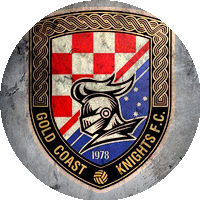 Logo Gold Coast Knights SC