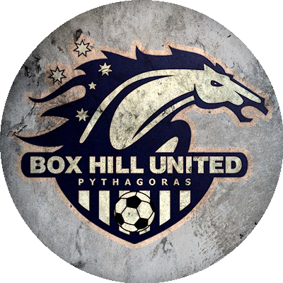 Logo Box Hill United