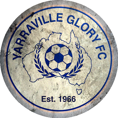 Logo Yarraville Glory FC