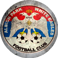 Logo Albion Park White Eagles