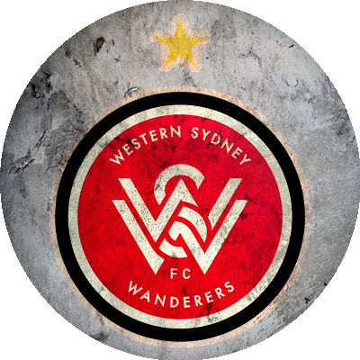 Logo Western Sydney Wanderers FC
