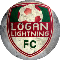 Logo Logan Lightning FC