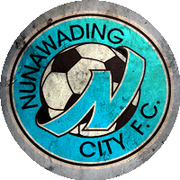 Logo Nunawading City FC