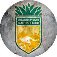 Logo Kangaroo Point Rovers FC