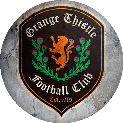 Logo Grange Thistle SC
