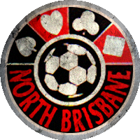 Logo North Brisbane FC