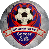 Logo Robina City SC
