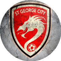 Logo St. George City FA