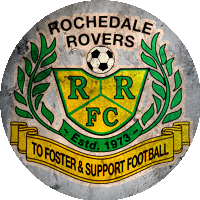 Logo Rochedale Rovers