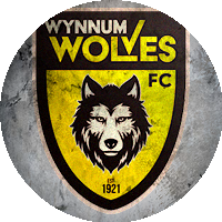 Logo Wynnum Wolves FC