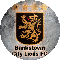 Logo Bankstown City Lions FC