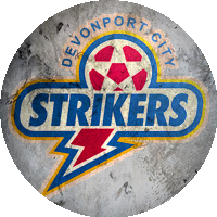 Logo Devonport City Strikers